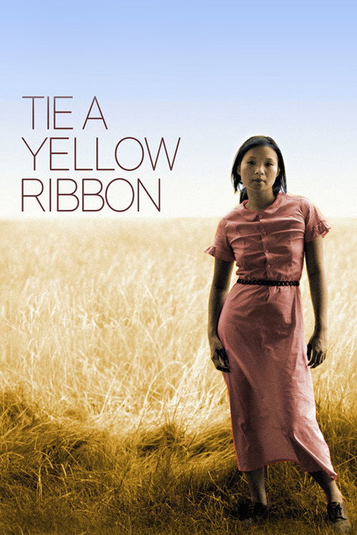 Постер фильма «Tie a Yellow Ribbon»