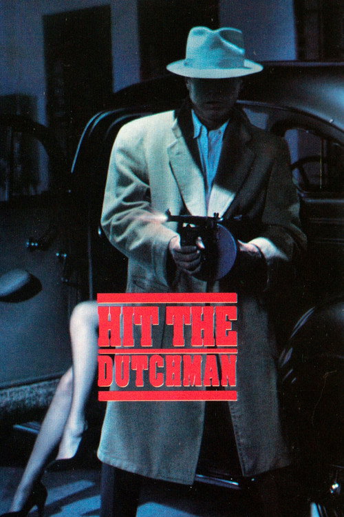 Постер фильма «Hit the Dutchman»