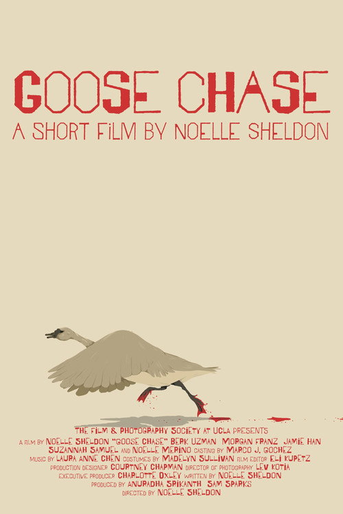 Постер фильма «Goose Chase»
