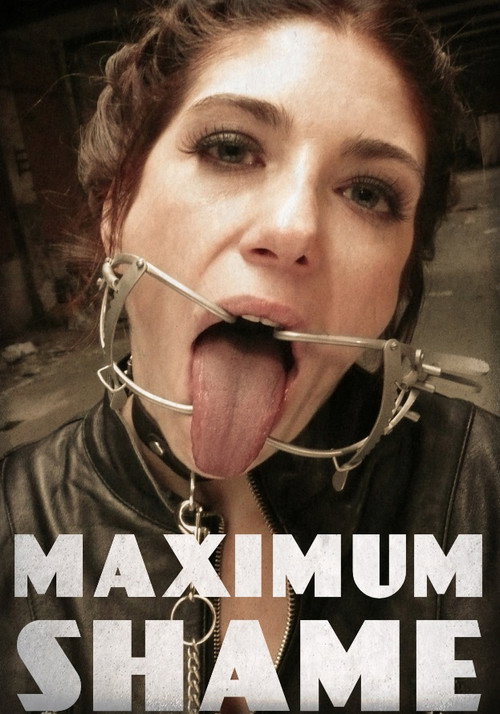 Постер фильма «Maximum Shame»