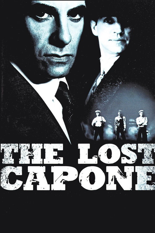 Постер фильма «The Lost Capone»