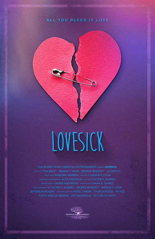 Постер фильма «Lovesick»