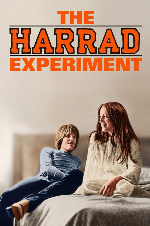 Постер фильма «Харрадский эксперимент»