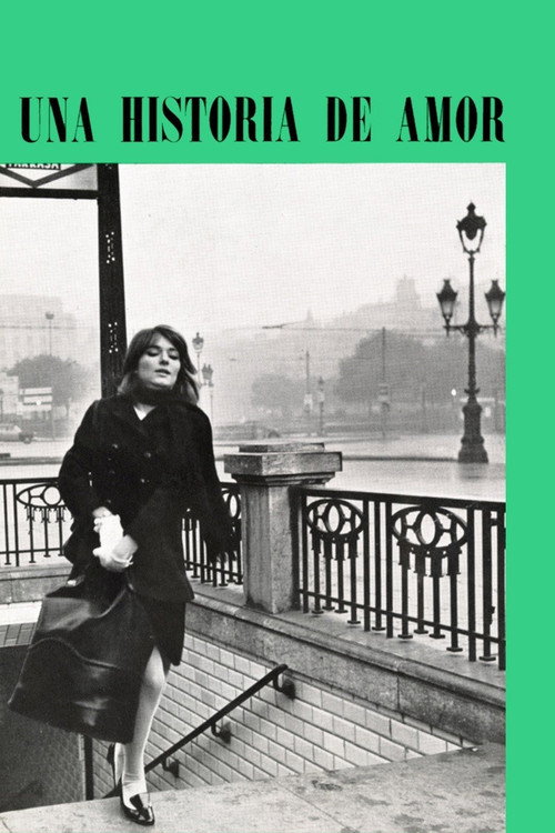 Постер фильма «Una historia de amor»