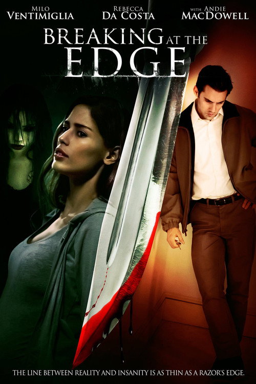 Постер фильма «Breaking at the Edge»