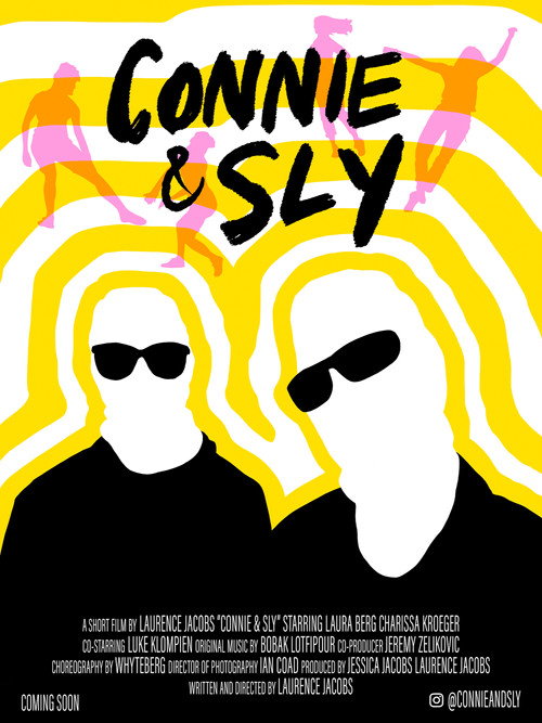 Постер фильма «Connie & Sly»