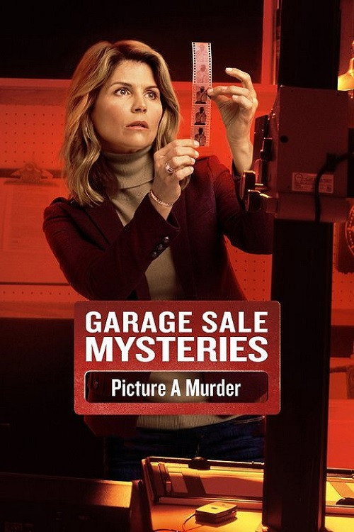 Постер фильма «Garage Sale Mysteries: Picture a Murder»