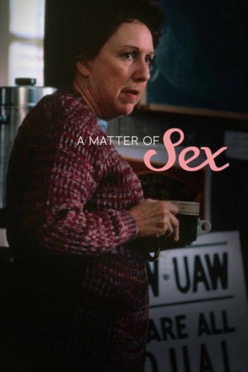 Постер фильма «A Matter of Sex»