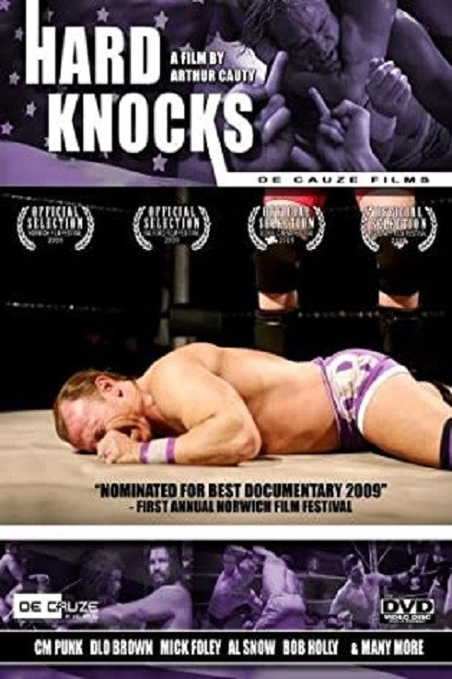 Постер фильма «Hard Knocks»
