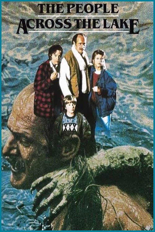 Постер фильма «The People Across the Lake»