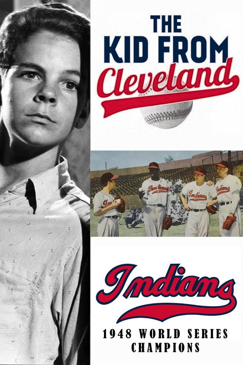 Постер фильма «The Kid from Cleveland»
