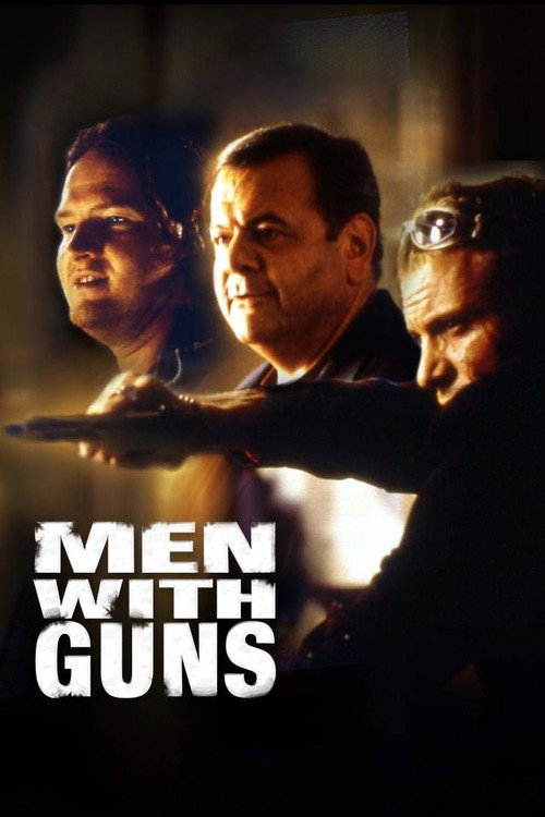 Постер фильма «Men with Guns»
