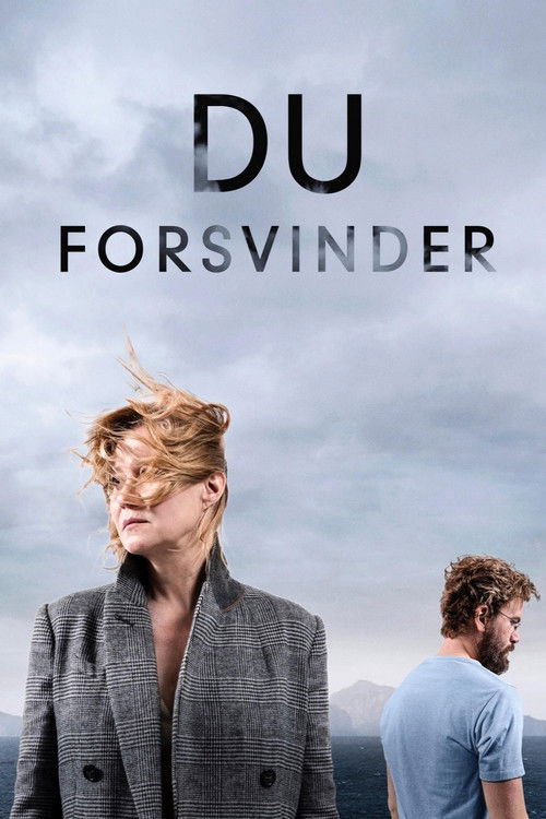 Постер фильма «Du forsvinder»
