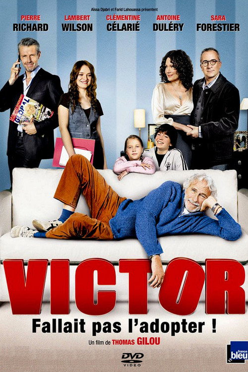 Постер фильма «Victor»