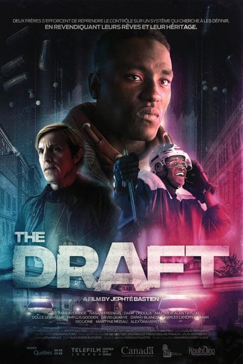 Постер фильма «The Draft»