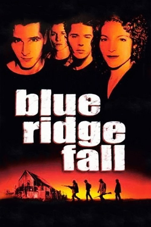 Постер фильма «Blue Ridge Fall»