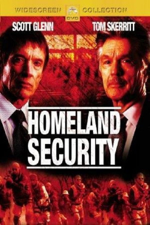 Постер фильма «Homeland Security»