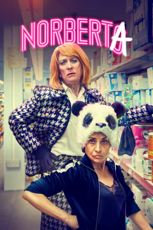 Постер фильма «Norbert(a)»