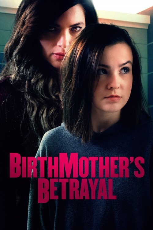 Постер фильма «Birthmother's Betrayal»
