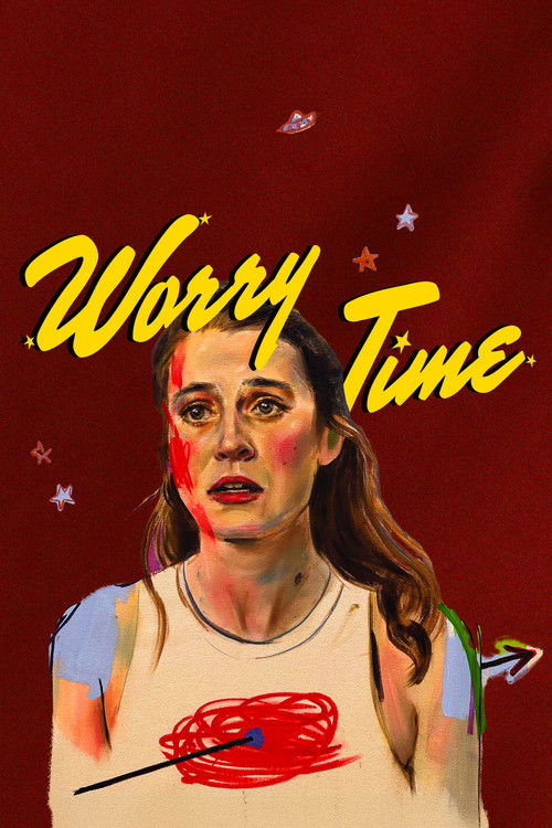 Постер фильма «Worry Time»