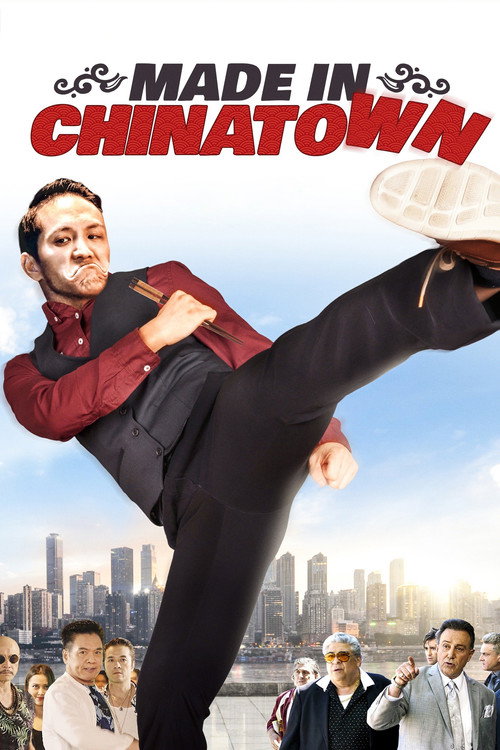 Постер фильма «Made in Chinatown»