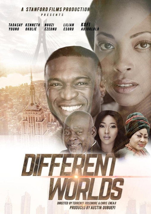 Постер фильма «Different Worlds»