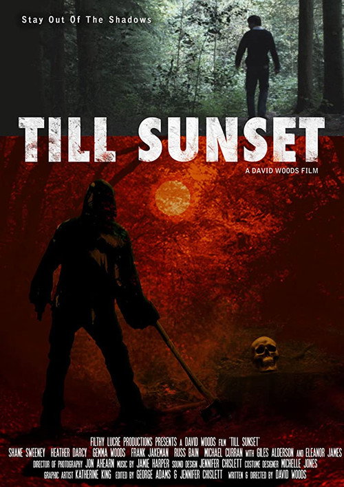 Постер фильма «Till Sunset»