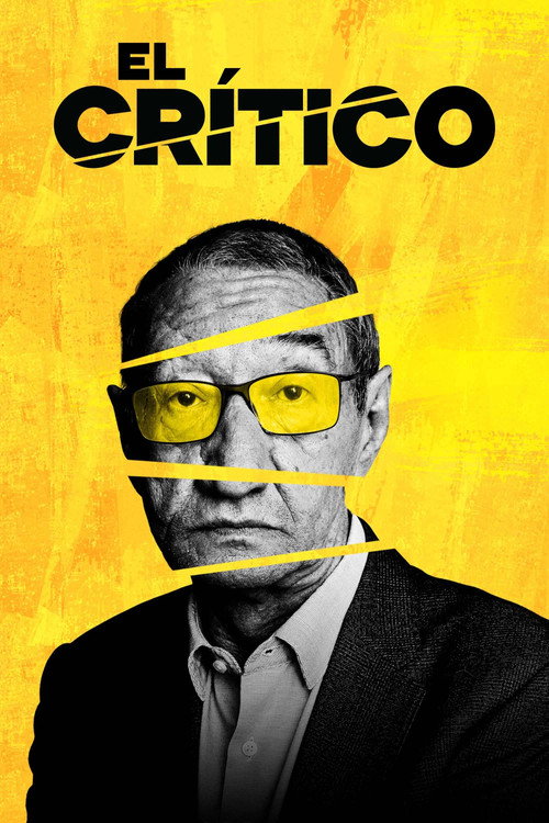 Постер фильма «El crítico»