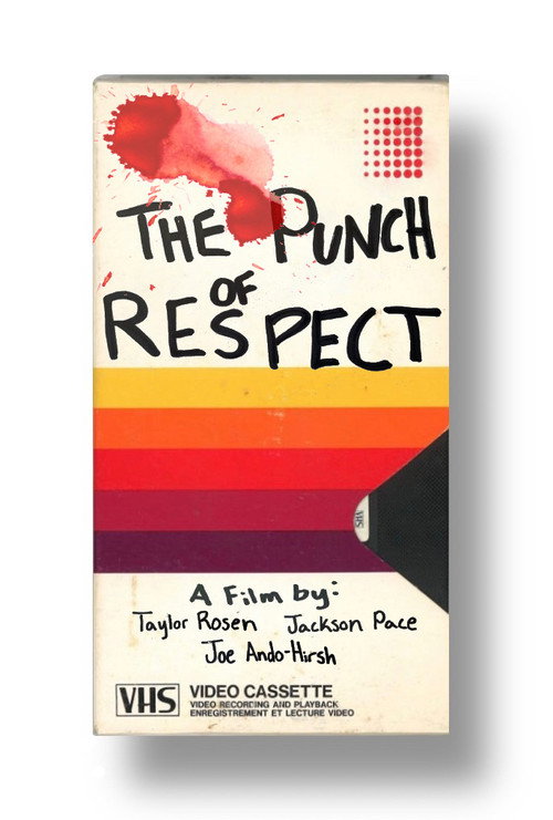 Постер фильма «The Punch of Respect»