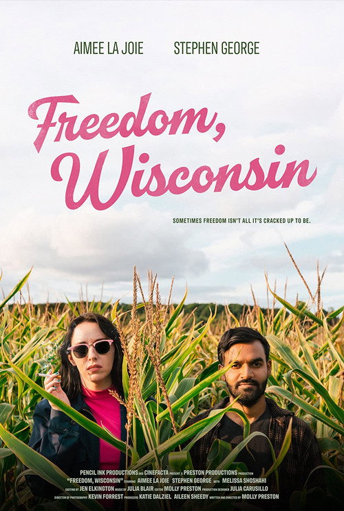 Постер фильма «Freedom, Wisconsin»