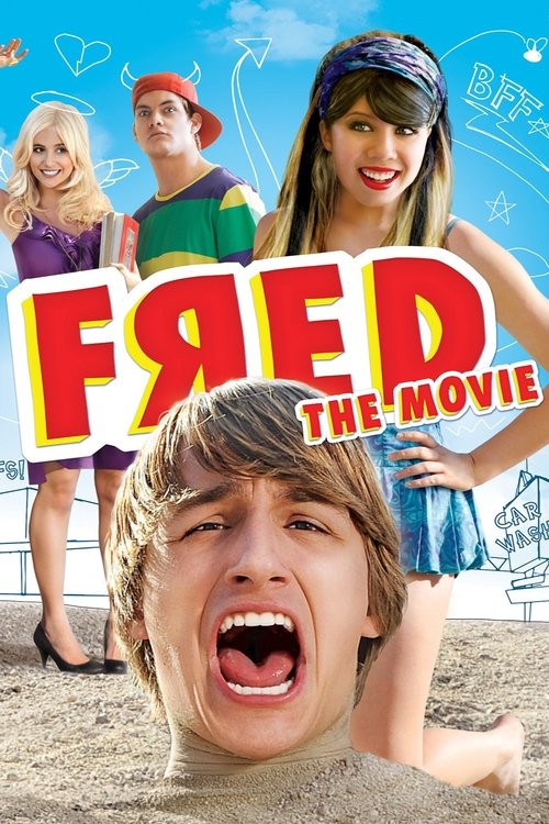 Постер фильма «FRED: The Movie»