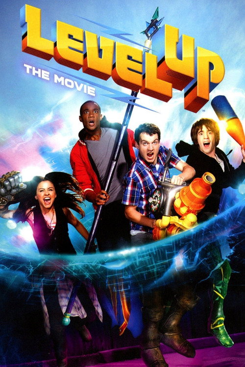 Постер фильма «Level Up»