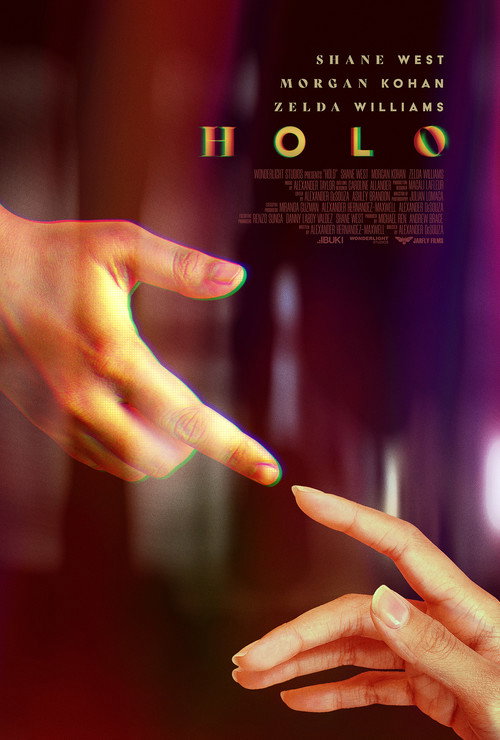 Постер фильма «Holo»