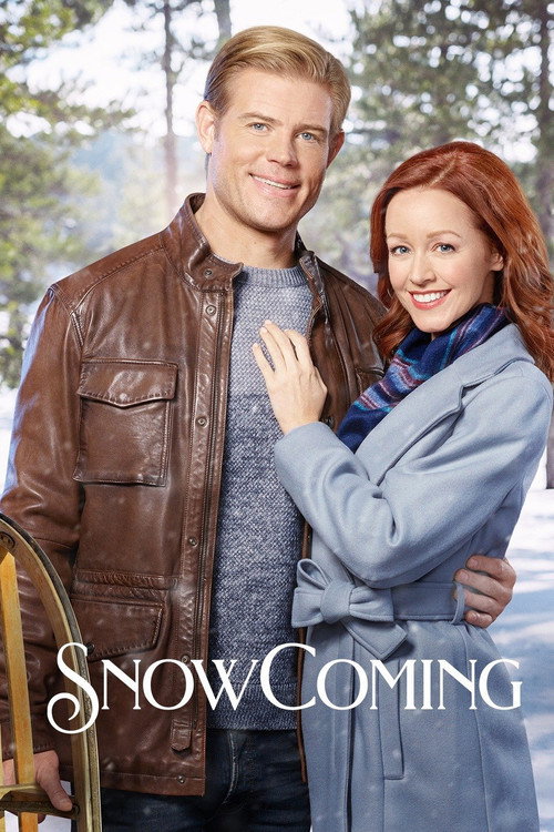 Постер фильма «SnowComing»