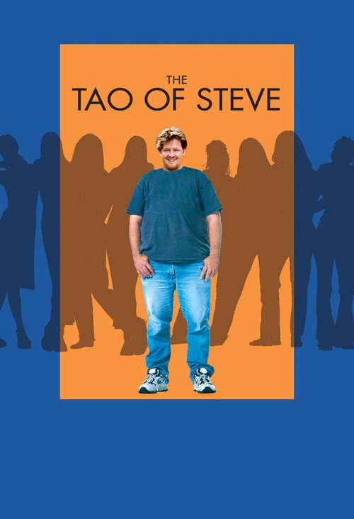 Постер фильма «The Tao of Steve»