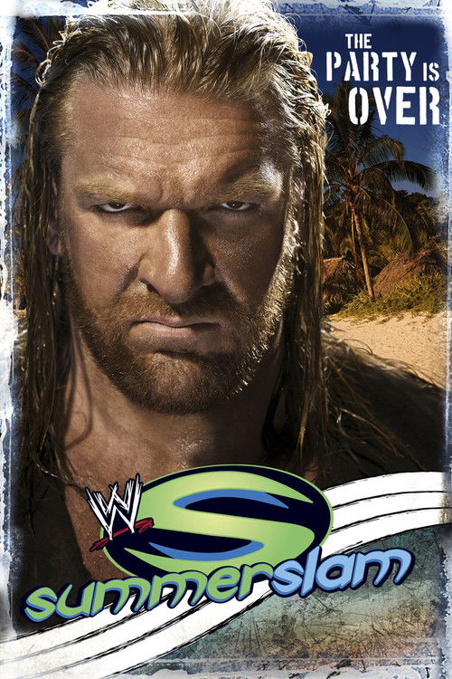 Постер фильма «WWE SummerSlam 2007»