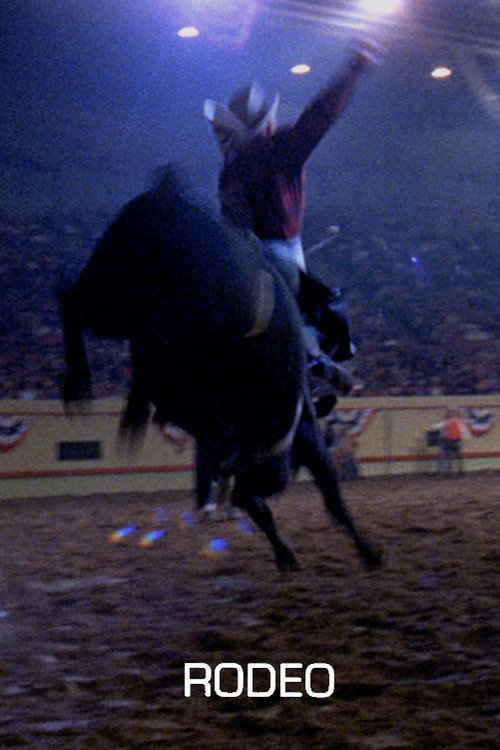 Постер фильма «Rodeo»