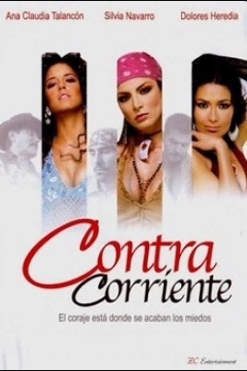 Постер фильма «Contracorriente»