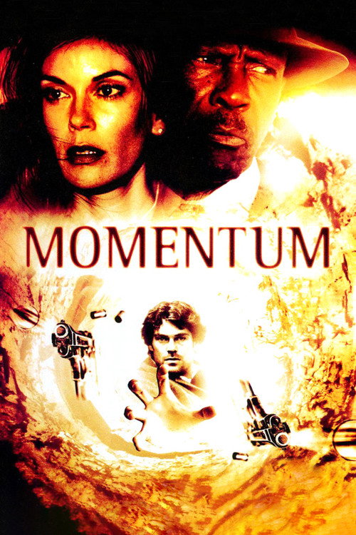 Постер фильма «Momentum»