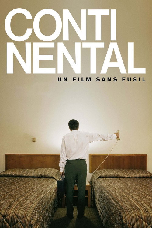 Постер фильма «Continental, un film sans fusil»
