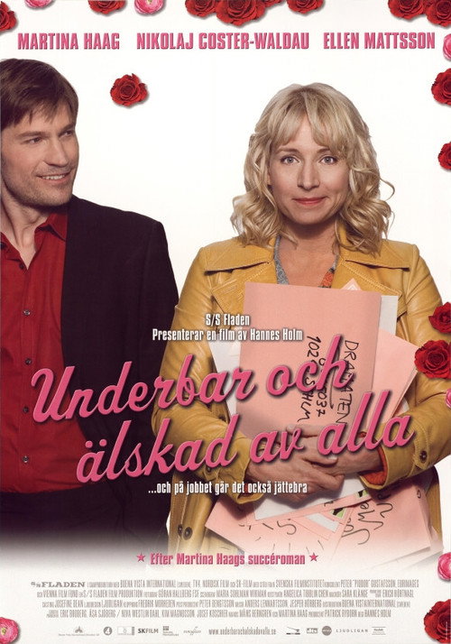 Постер фильма «Underbar och älskad av alla»