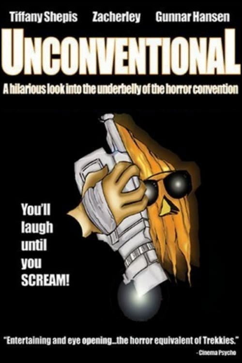 Постер фильма «UnConventional»