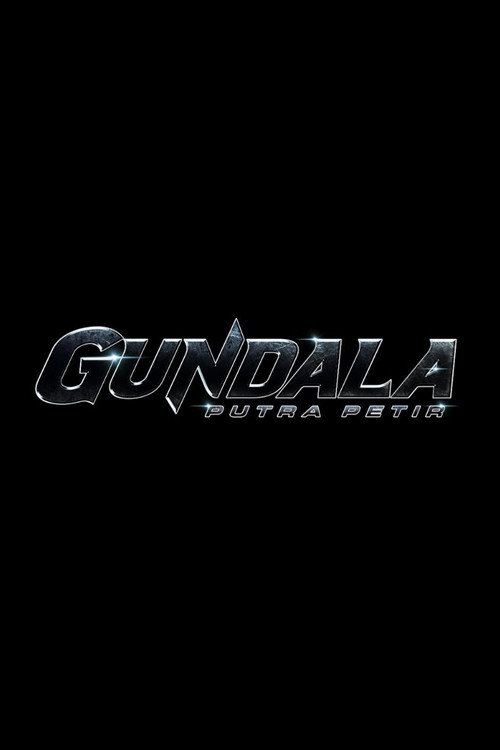 Постер фильма «Gundala Putra Petir»