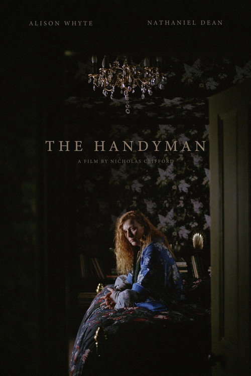 Постер фильма «The Handyman»