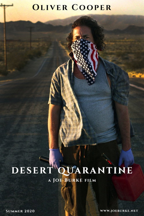 Постер фильма «Desert Quarantine»