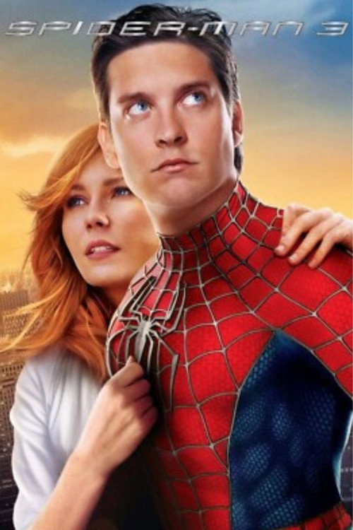 Постер фильма «Tangled Web: The Love Triangles of 'Spider-Man 3'»