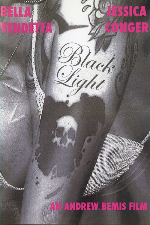Постер фильма «Black Light»