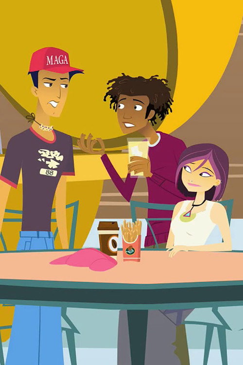 Постер фильма «Vote, Dude! (PSA) | 6Teen Reunion 2018»