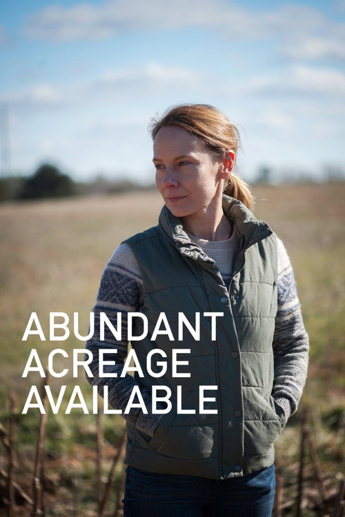 Постер фильма «Abundant Acreage Available»