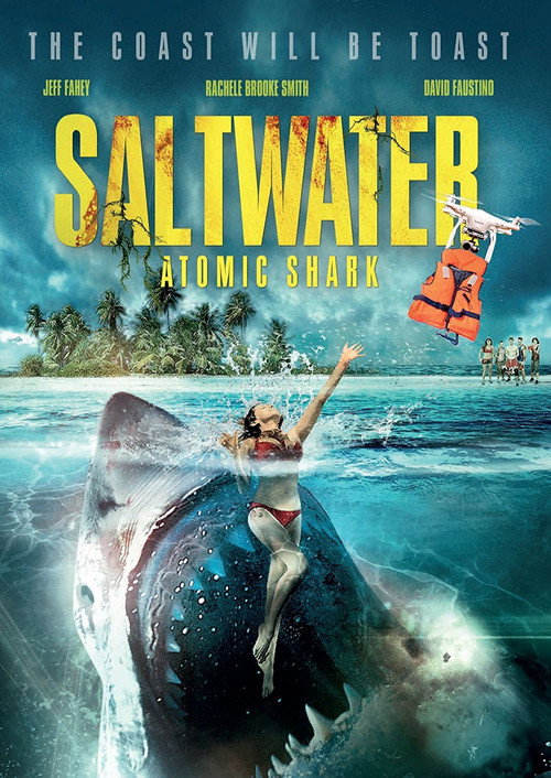 Постер фильма «Saltwater»